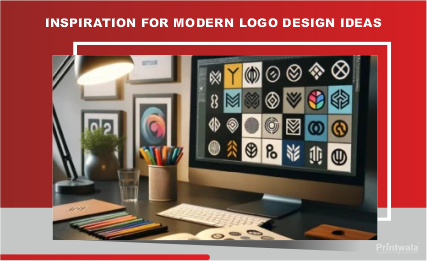 Inspiration for Modern Logo Design Ideas