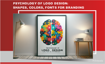 Psychology of Logo Design: Shapes, Colors, Fonts for Branding 